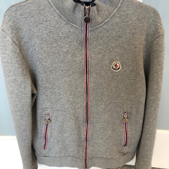 MONCLER SWEATSHIRT - Picture 4 of 13